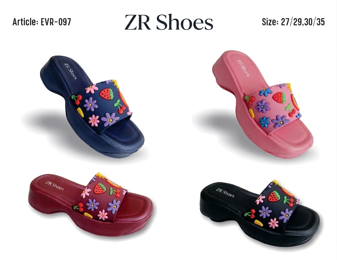 EVR-097 Colorway Pack (4)