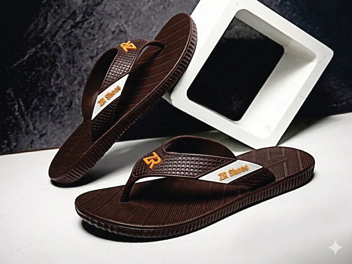 Classic Flip-Flop — Brown