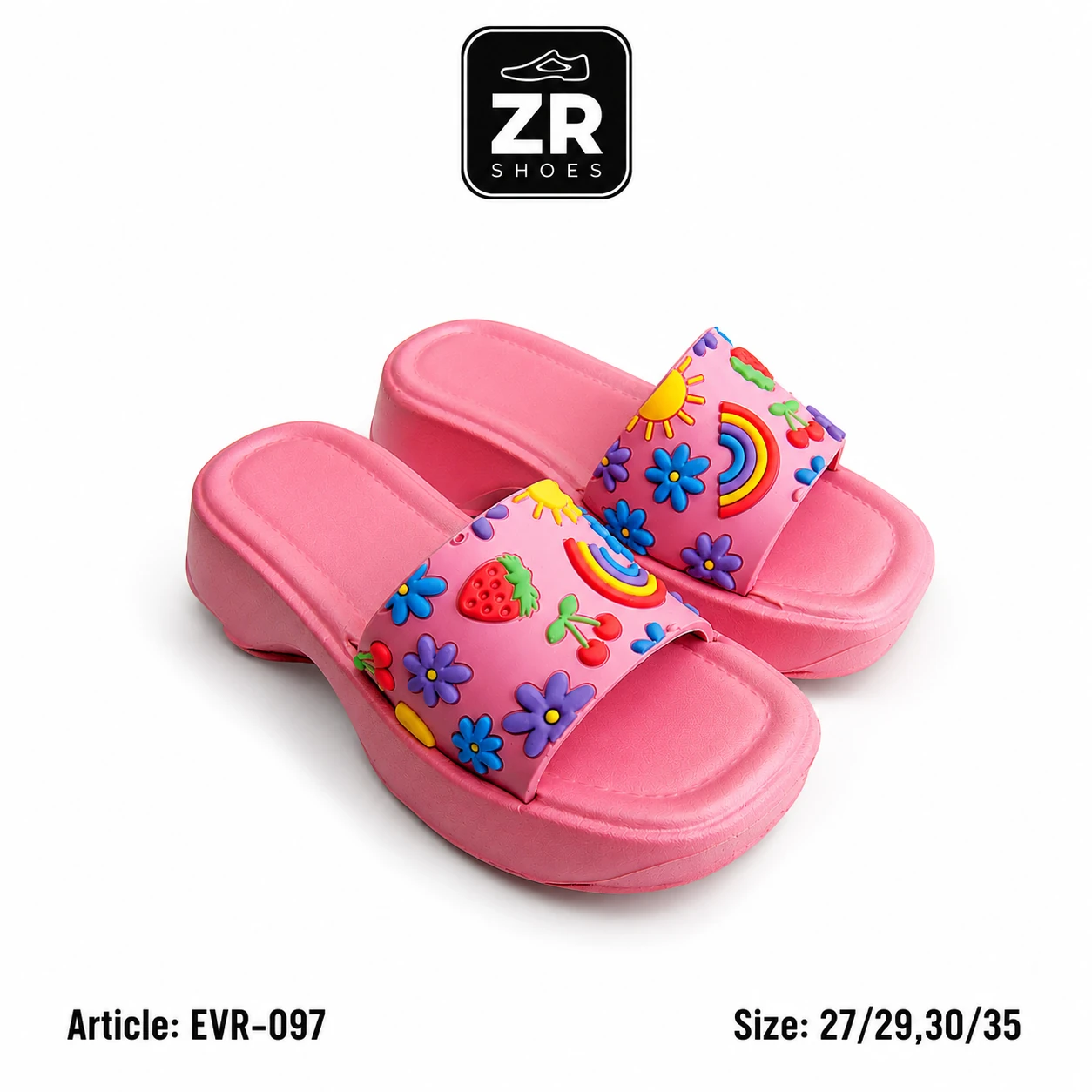 EVR-097 Bloom — Pink
